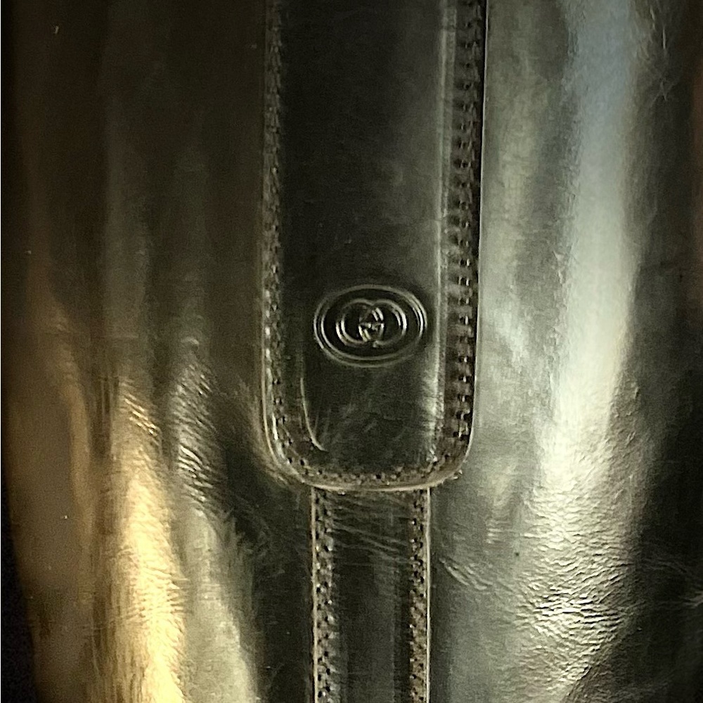 Gucci boots, European size 36 - Picture 4 of 7